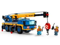 Mobile Crane