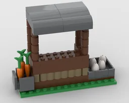 Medieval Mini Counter
