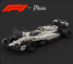 Formula 1 2025 (Plain)