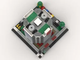 Modular Office Building #01