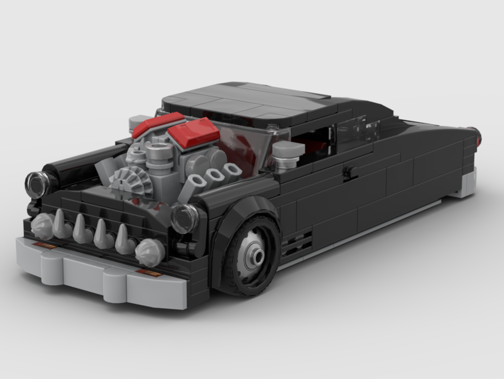 Lego 1949 Mercury Eight Custom 'Lead Sled'
