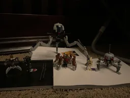 Clone & Battle Droid Battle Pack