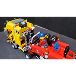 Heavy Haulage Trailer