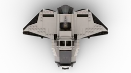 Space Force Seraphim Snub Fighter