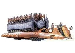 Platoon Attack Craft Melnik