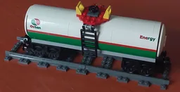 MOC 3180 Octan tank railcar