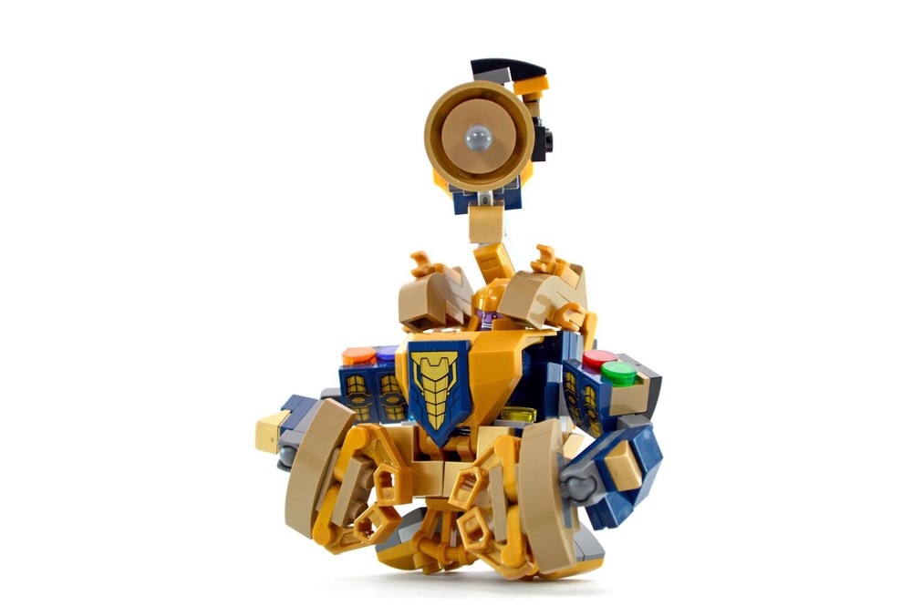 Lego Than-O-bot