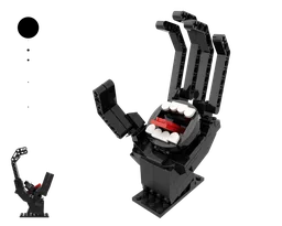 17 Screaming hand - Santa Cruz