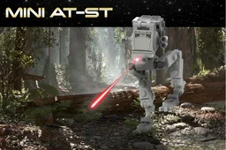 Mini AT-ST