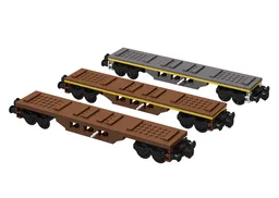 40ft/60ft NQOY Container Wagon