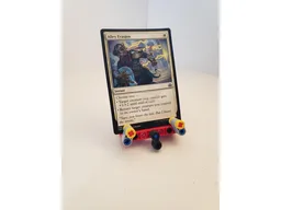 Trading Card Holder