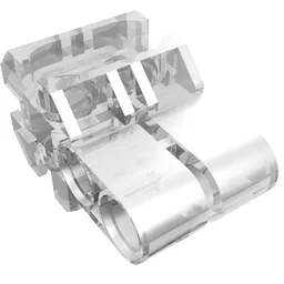 Technic Modular Connector / Trans-Clear