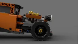 HOTROD [bi-bika]