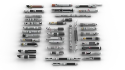 Lightsaber Collection