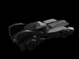 Batmobile 1989