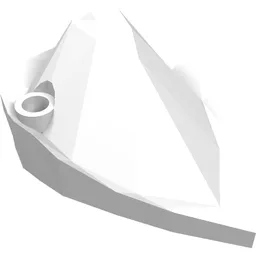 Hat, Forestman / White