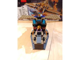 76237 Thanos-Copter