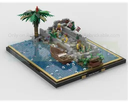 Harbor Panorama Modul 2