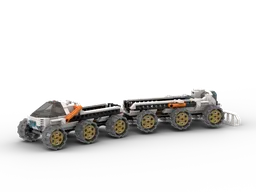 Mars Rover Two (BOT-23004)
