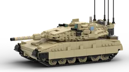 Merkava mk4