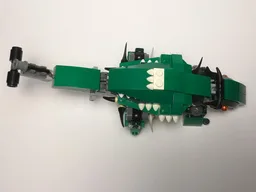 31058 - Ankylosaurus