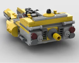 Custom Airspeeder
