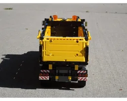 Technic Mack Granite Dump Truck