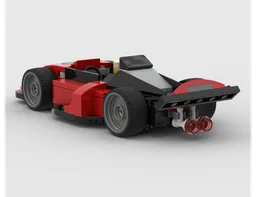 60448 formula race car