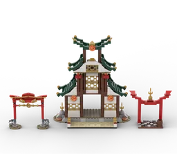 MODEL 3 ALTERNATIVE VERSION SET 71787