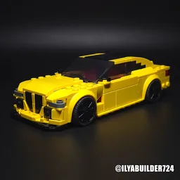 76901 BMW M3 2024