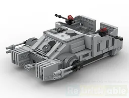 TX-225 GAVw Carrier