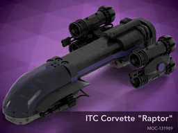 ITC Corvette "Raptor"