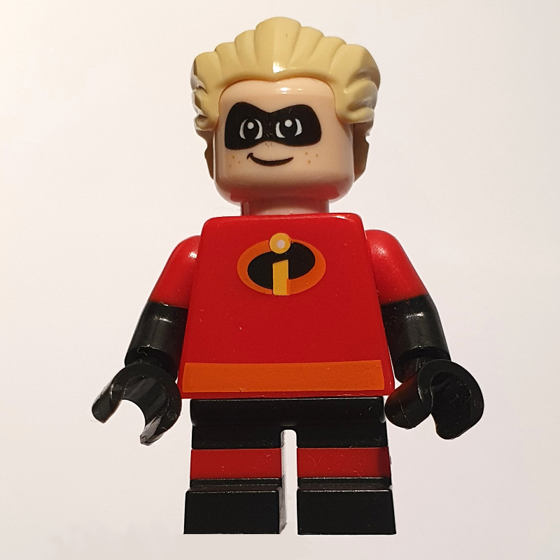 Lego Dash Parr