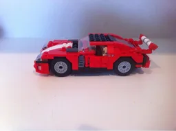 5867 Ford GT