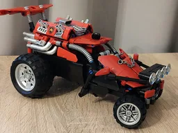 Red Buggy