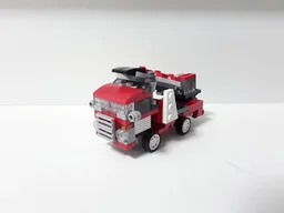 13+55 - Fire Truck
