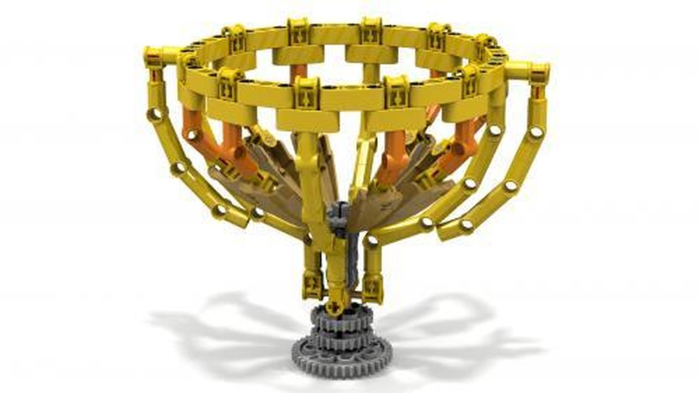 Lego Castle Trophy