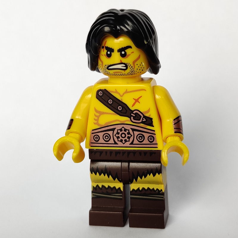 Lego Barbarian