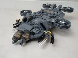 Dragon Assault Ship (from Avatar)