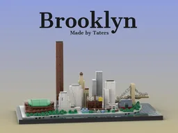 Brooklyn Skyline