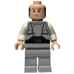 Lobot, Black Eyebrows