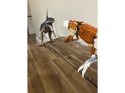 Tyrannotitan chubutensis