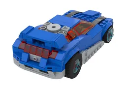 Chicane – Hot Wheels: Acceleracers