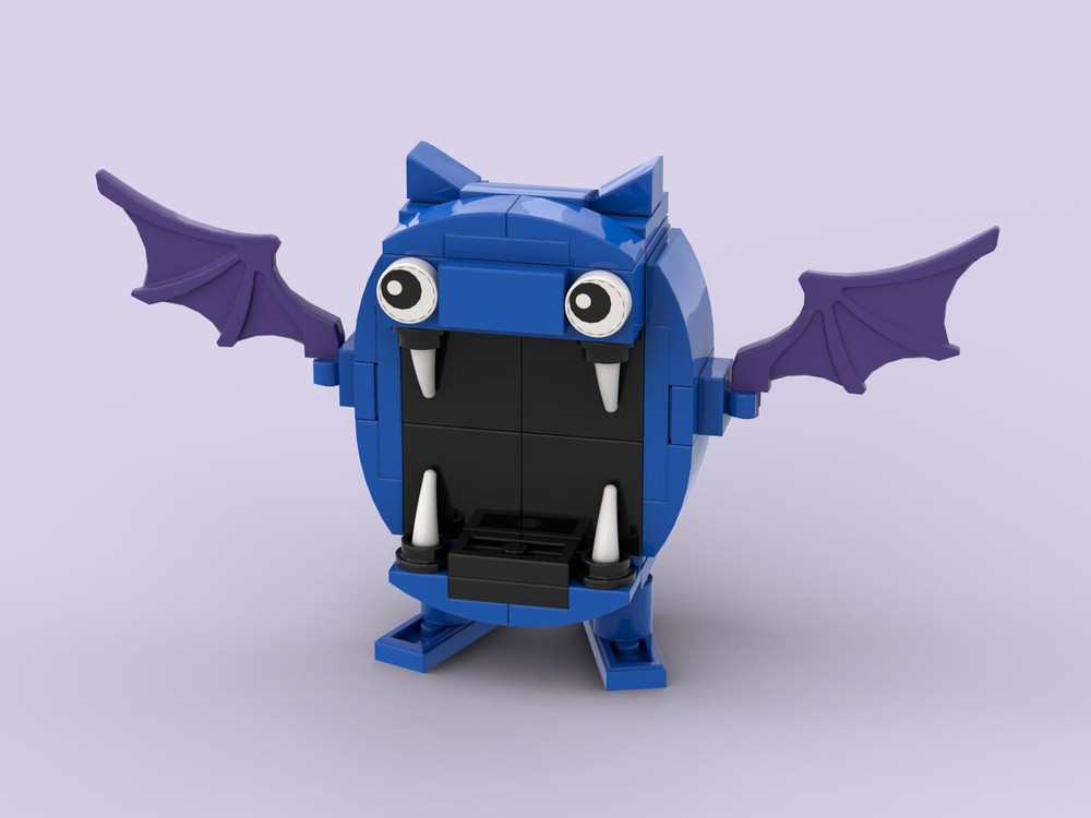Lego Golbat