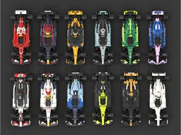 Formula 1 Ultimate Collection (Pack)