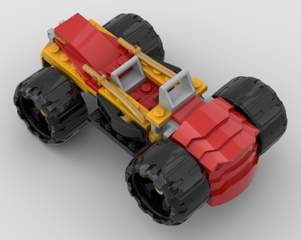 Lego 71780 Yang Che