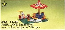 Max Mouse's Carousel