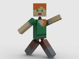 Alex HugeFig (1-1 Scale) (FREE!)