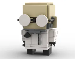 Professor Hugo Strange (Batman: Arkham City)