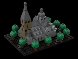 Sint Jan Kathedraal (Saint John Cathedral)